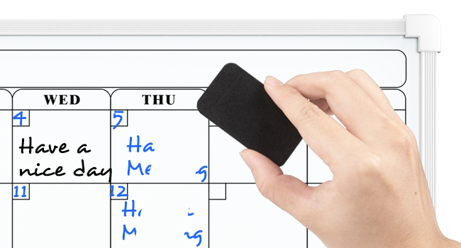 student dry erase board