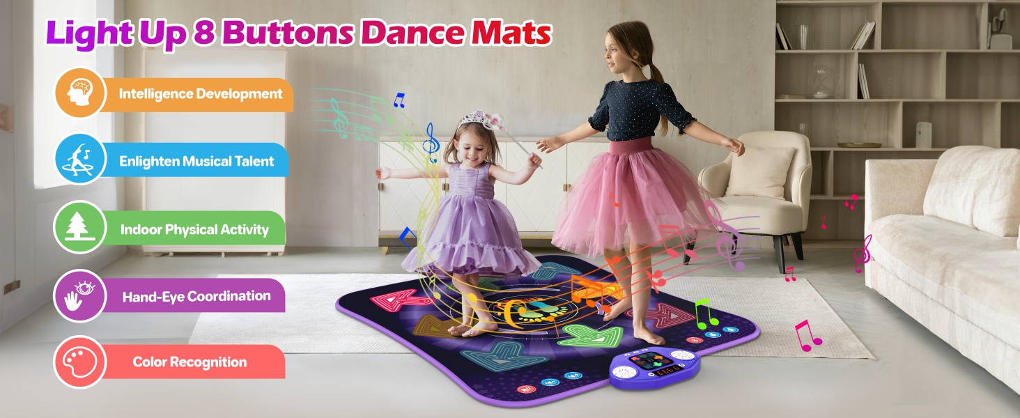 dance mat