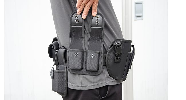 Tactical Utility Belt