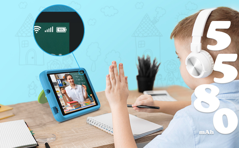 Blackview Tab 6 Kids tablet Kinder 8 zoll Android 11