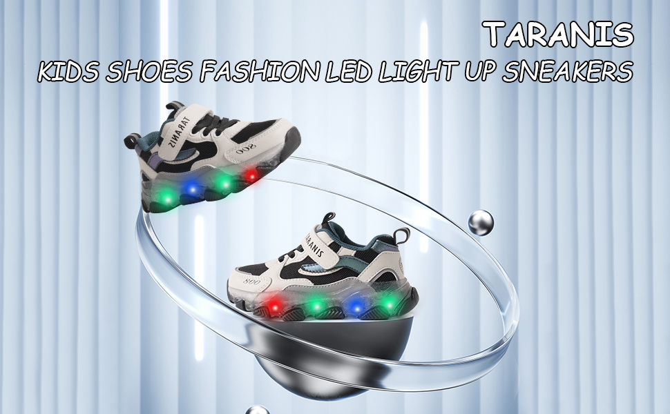 light up shoes for boys and girls