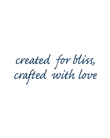 crafted with love