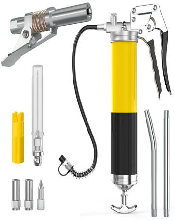 grease gun kit