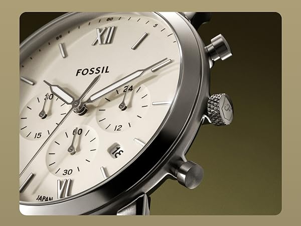 Fossil Neutra Watch