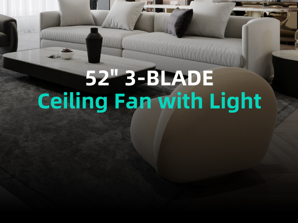 ceiling fans with lights and remote