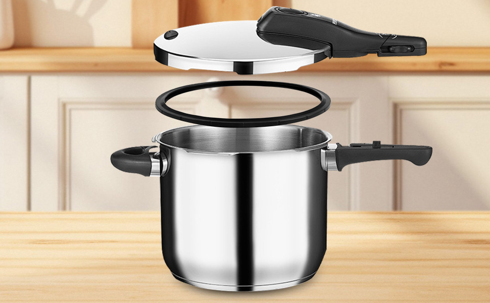 Presto pressure cooker sealing ring