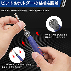 Amazon | WORKPRO 精密ドライバーセット マイクロ ドライバー