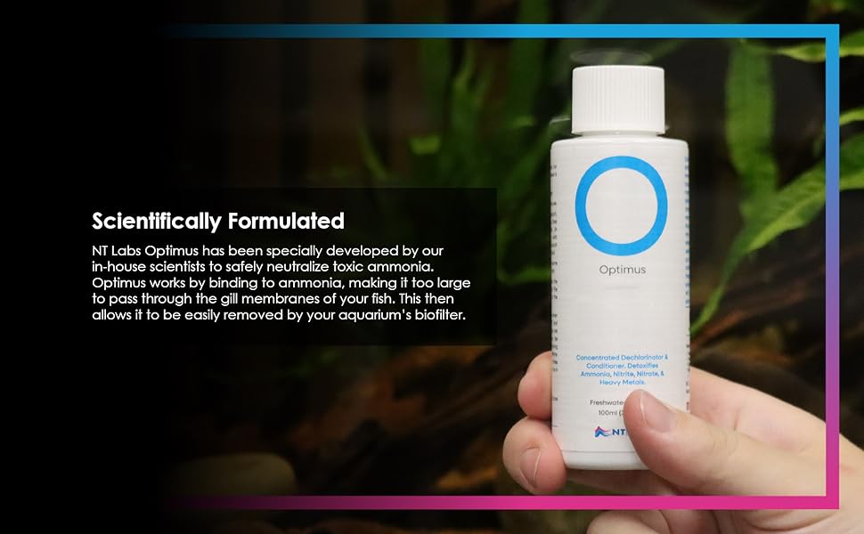Optimus - Scientifically formulated