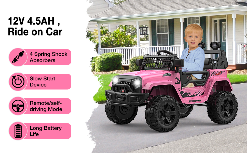 Jeep powerwheels