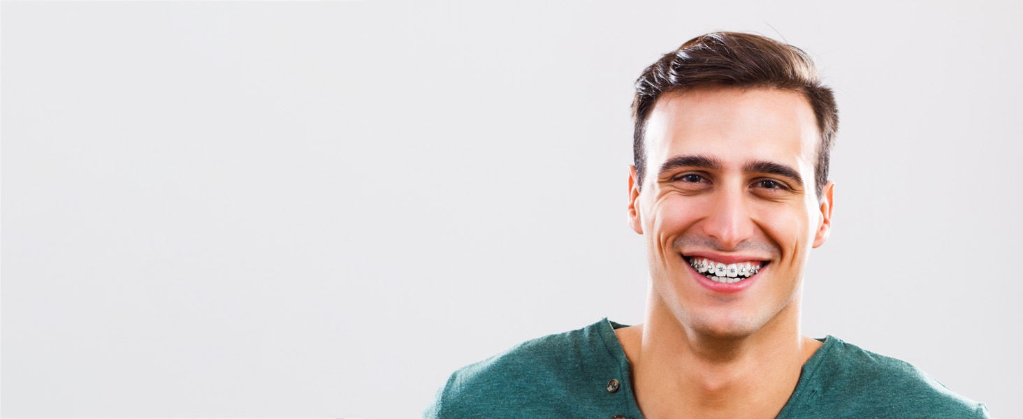 MEGASONEX M8 Ultraschallzahnbürste zur Zahnreinigung bei Brackets & Spangen