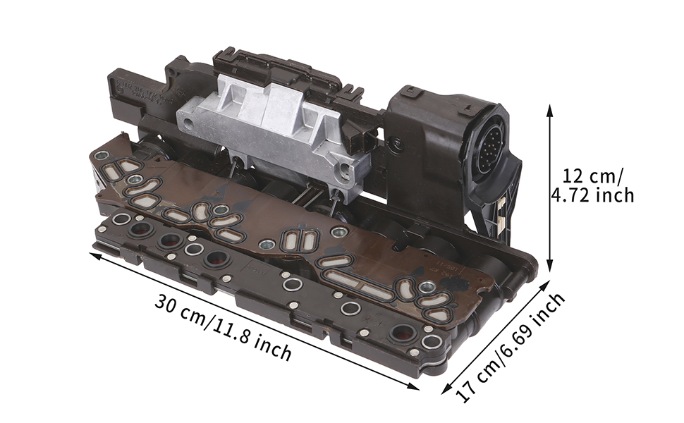 Amazon.com: GM 24275873 6L80 6L90 Transmission Control