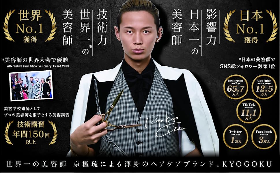 Kyogokuryu No.1 contents