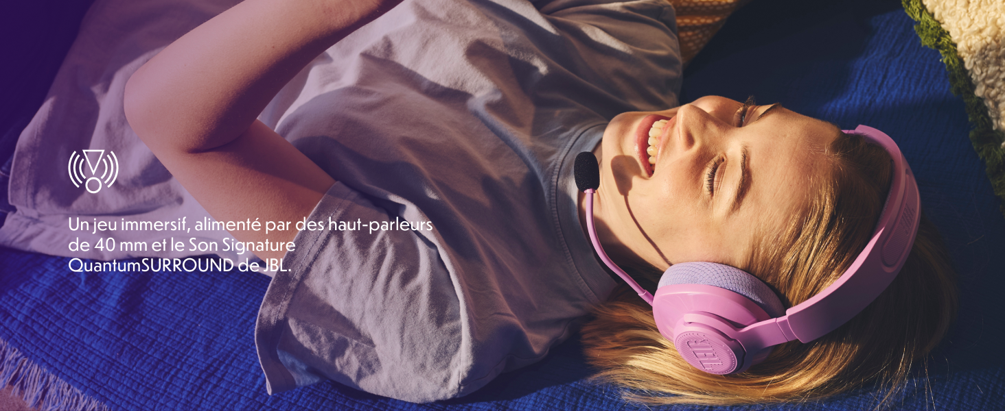JBL QUANTUM 360 Wireless