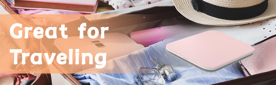 makeup mirror with light