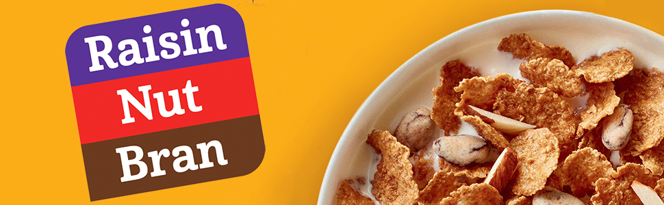 Raisin Nut Bran Banner