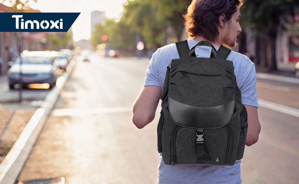 Timoxi Xbox Travel Backpack Compatible with Xbox Series X