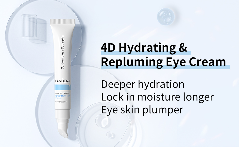 hydrating eye cream
