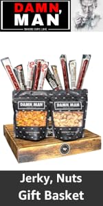 jerky nut basket