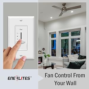 17000-F3-W-fan control from your wall