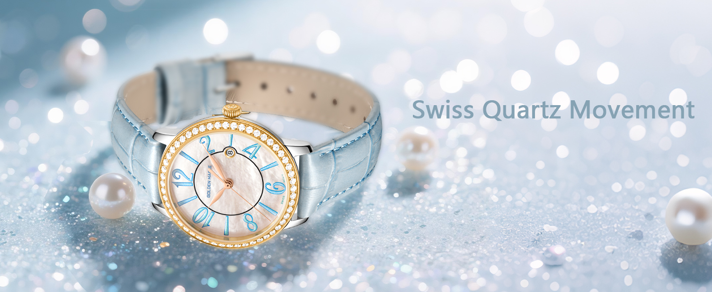 swiss quartz movement