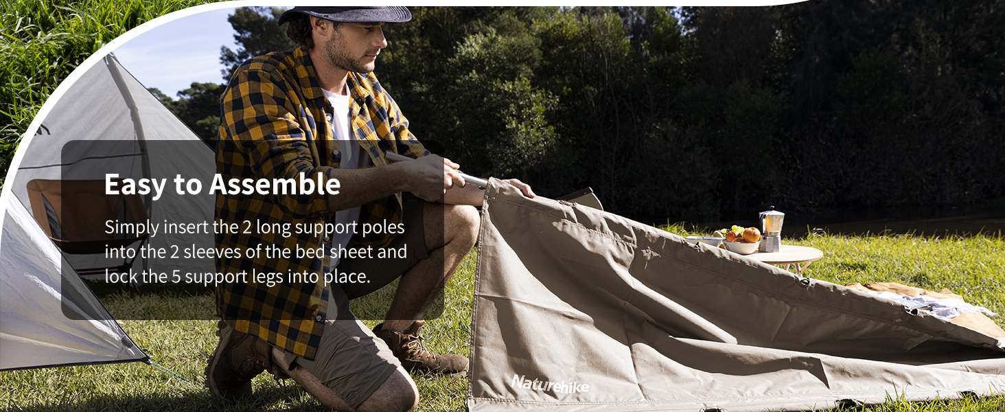 the fabric protects against moisture and cold at night,reducing heat loss and eliminating discomfort
