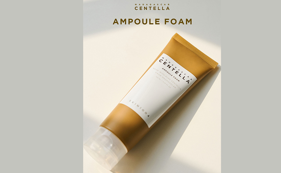 Ampoule Foam