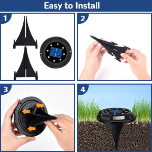 Easy to Install