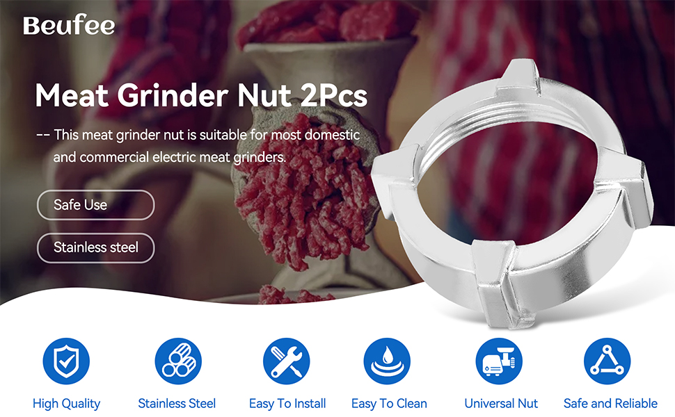 Porcas de Moedor de Carne