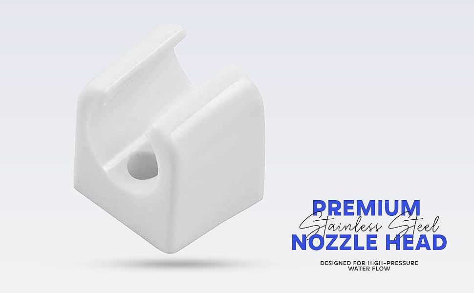 washroom jet spray gun