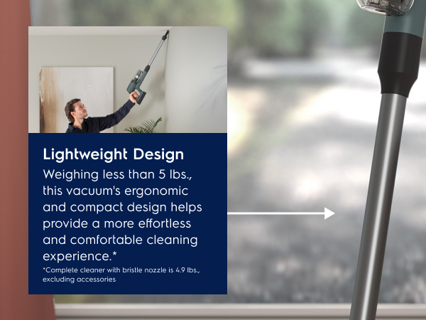 Amazon.com - Electrolux Ultimate700 Cordless Stick Vacuum