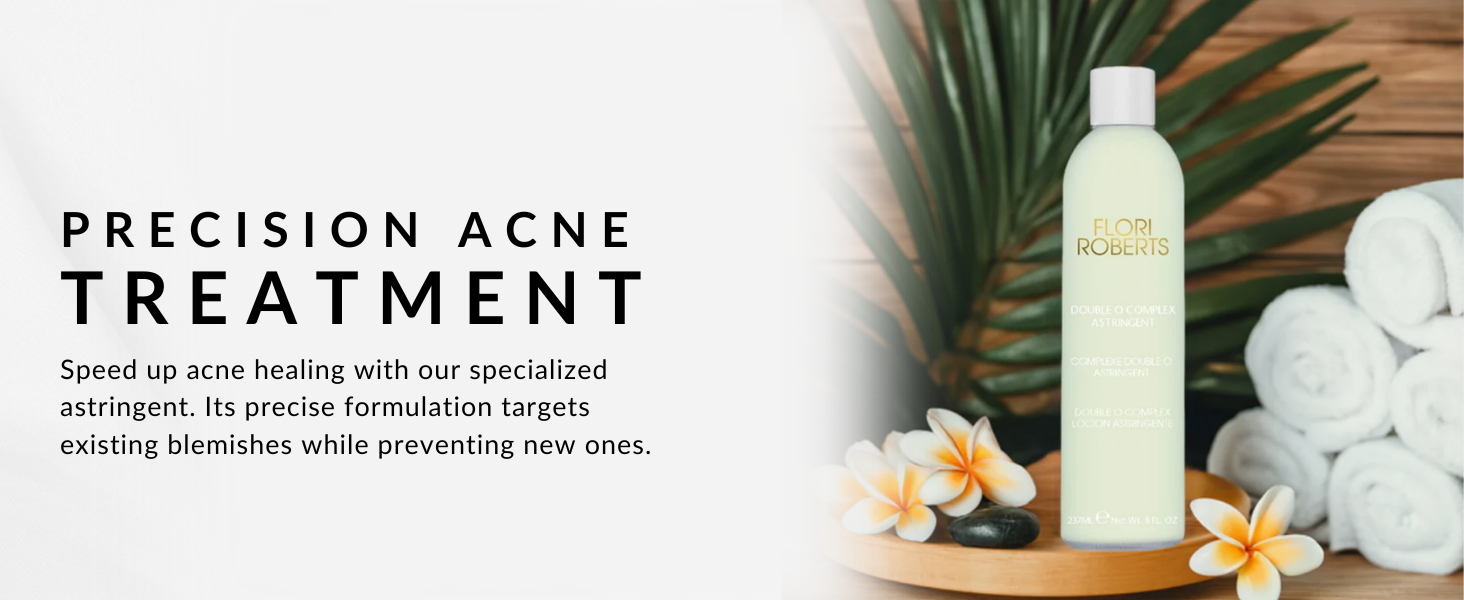 Flori Roberts Double O Complex Astringent