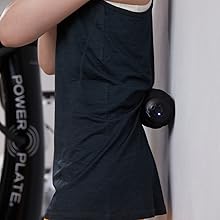 【POWER PLATE ROLLER】筋膜ローラー Amazon | パワープレート ローラー｜Power Plate Roller | 振動