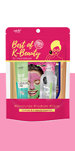 Best of K-Beauty Kit