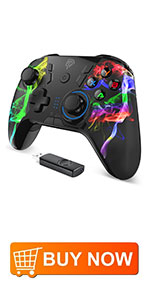 wired pc controller