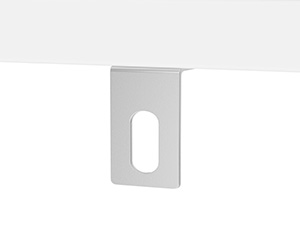 Anti-tipping device 