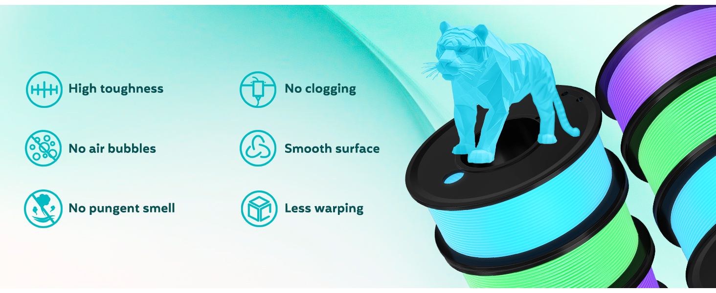 High Quality Printing Filament