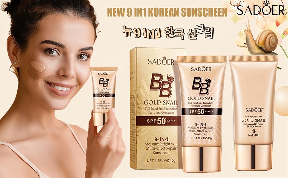 bb cream