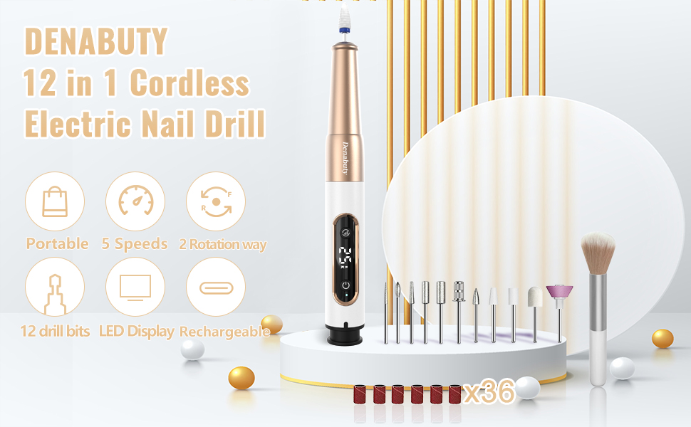 nail drill