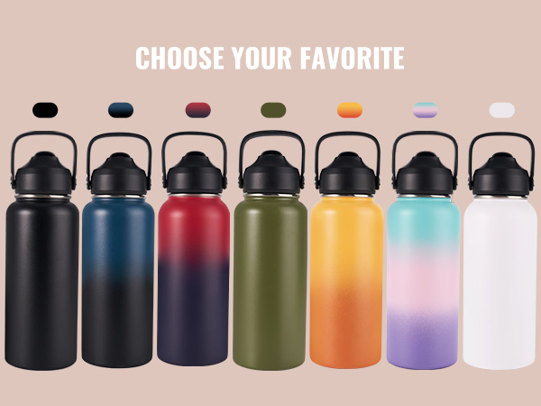 water bottle
