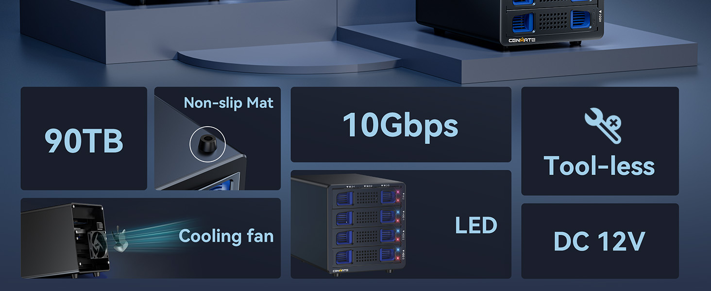 Hard Drive Enclosure