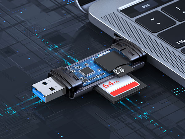 sd card reader