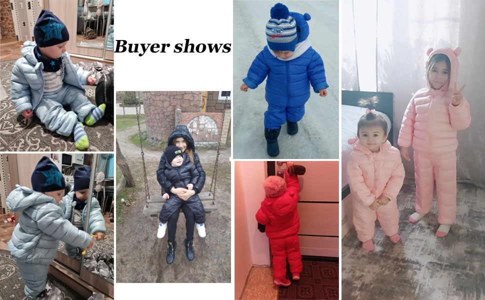 Buyer Shows