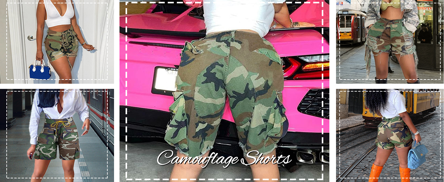 camo pants women plus size