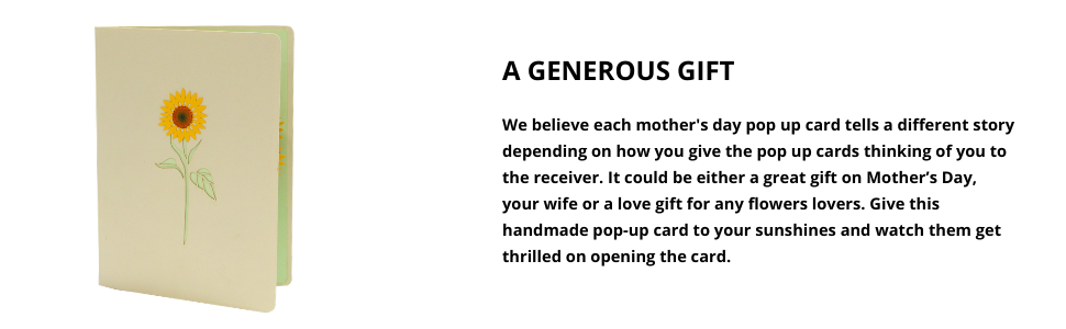 generous gift card