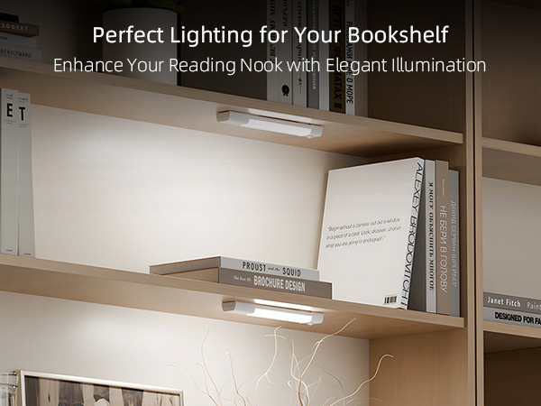 Under cabinet lights