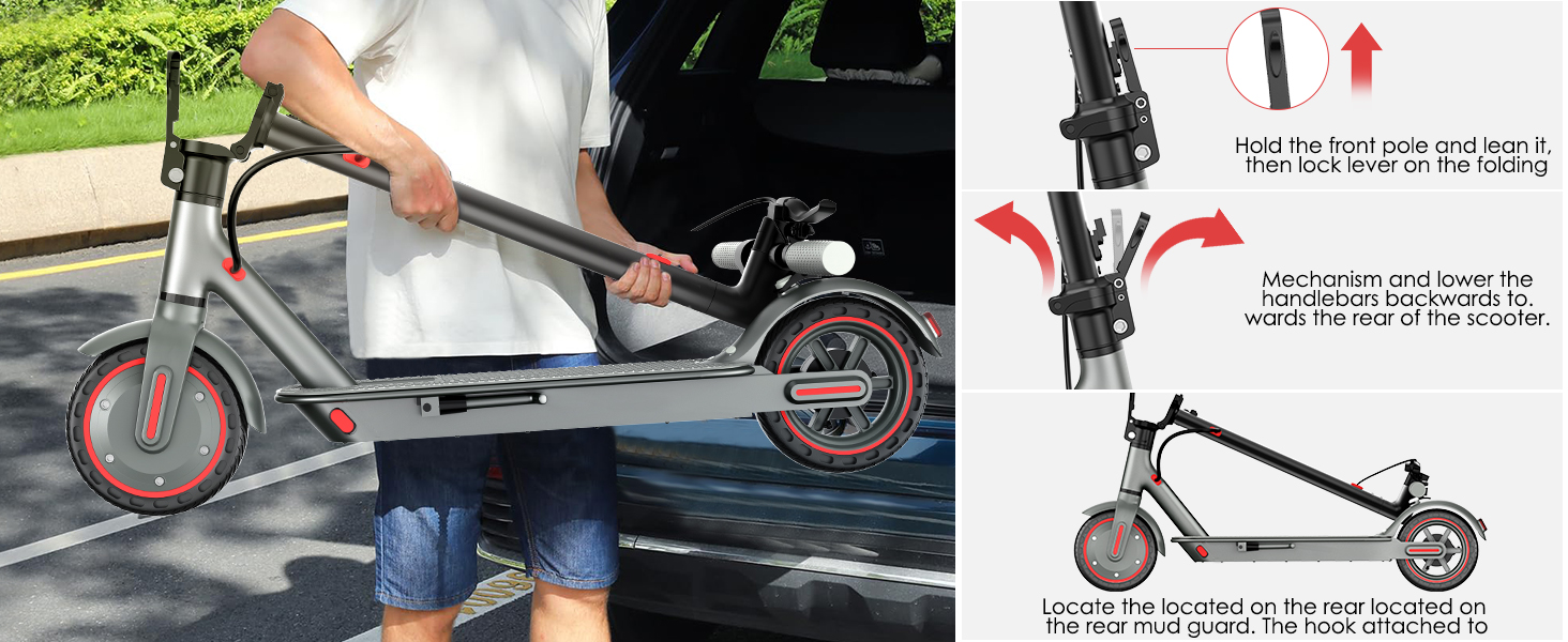 Elektrische Scooter
