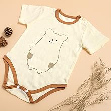 short-sleeve bodysuit