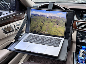 car desk for laptop