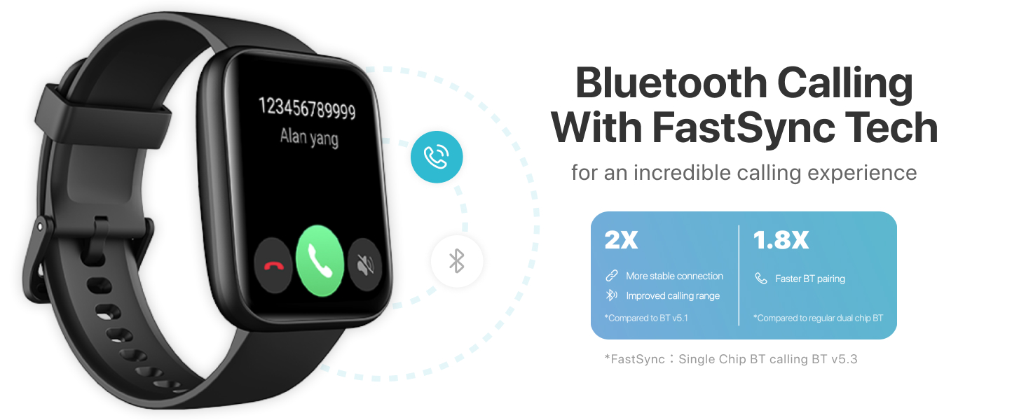 Bluetooth calling