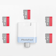 Swappable & Expandable Storage